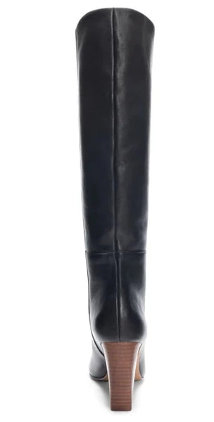Chinese Laundry Frankie Leather Boot - Black