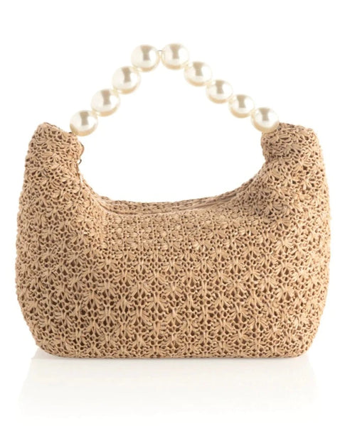 SHIRALEAH Sontana Bag - Tan