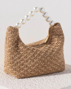 SHIRALEAH Sontana Bag - Tan