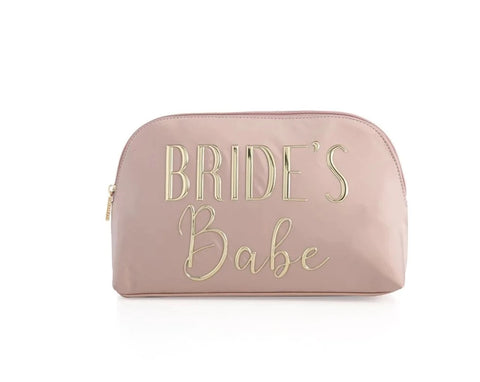 Bride's Babe Pouch -Rose