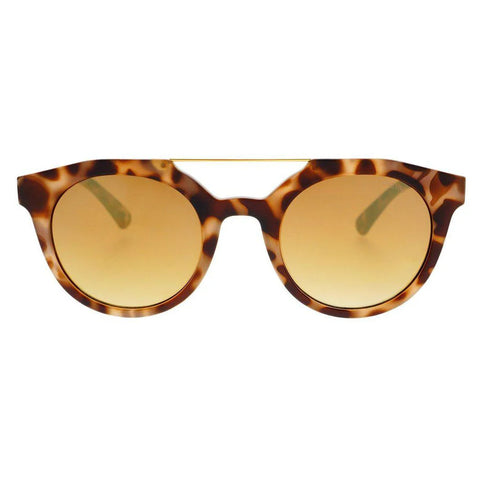 FREYRS Collins Sunglasses - Tortoise/Gold