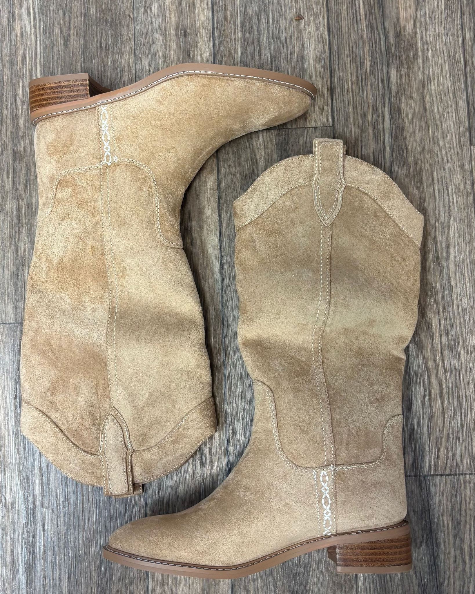 Chinese Laundry- Merida Camel Boot