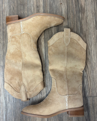 Chinese Laundry- Merida Camel Boot