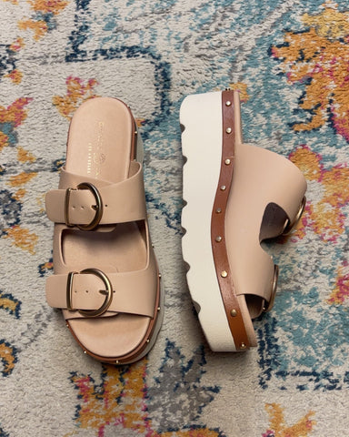 CHINESE LAUNDRY-Surfs Up Platform Sandal