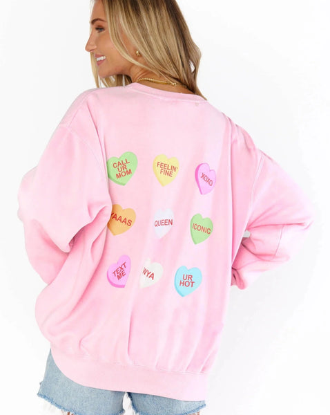 Show Me Your Mumu Stanley Sweatshirt - Candy Crush Graphic