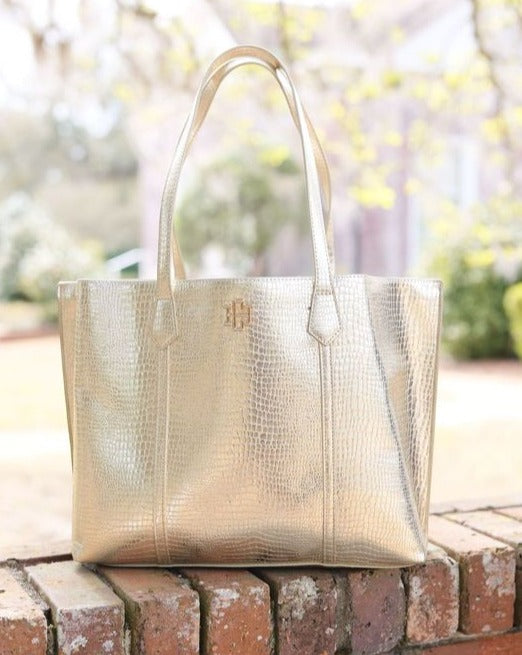 CAROLINE HILL Heath Tote Bag