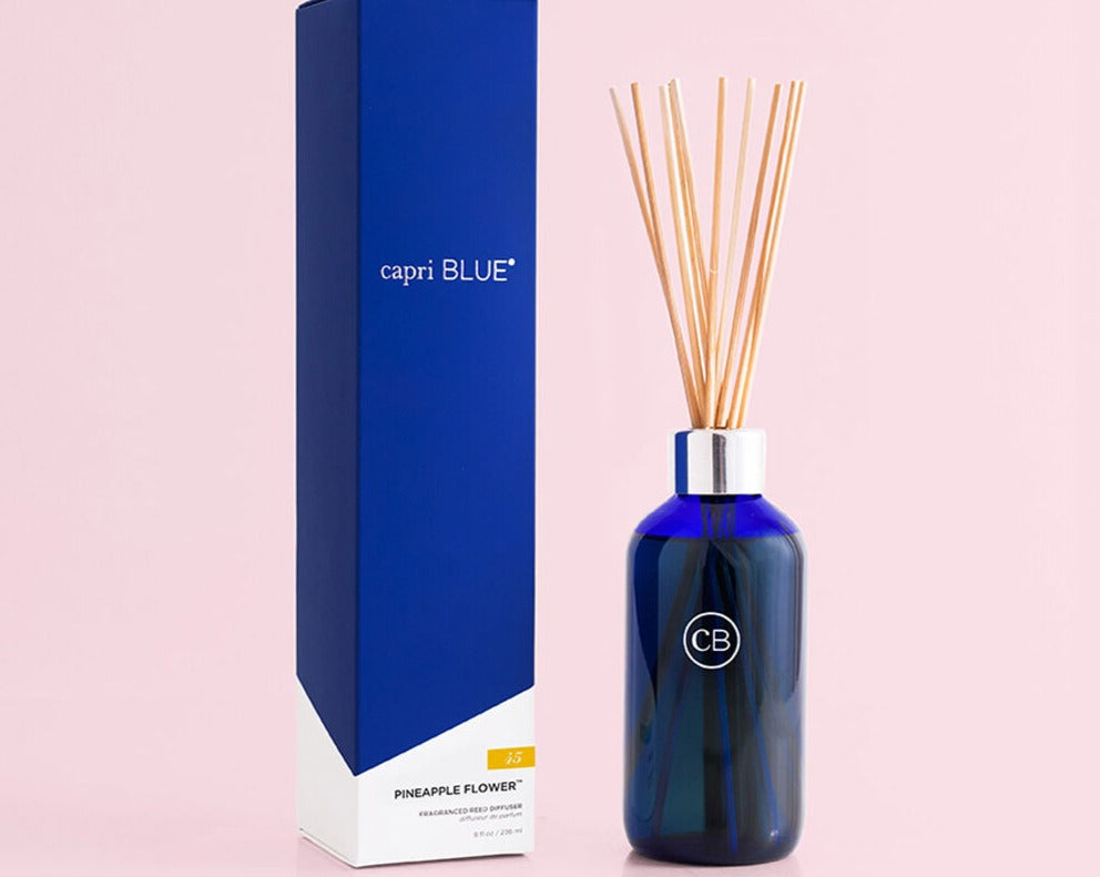 CB Signature Reed Diffuser - Pineapple Flower