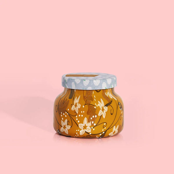 CB Pumpkin Dulce Holiday Pattern Play Petite Jar, 8 oz