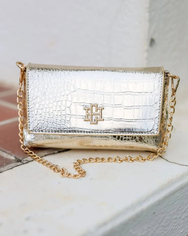 Shelby Crossbody - Gold