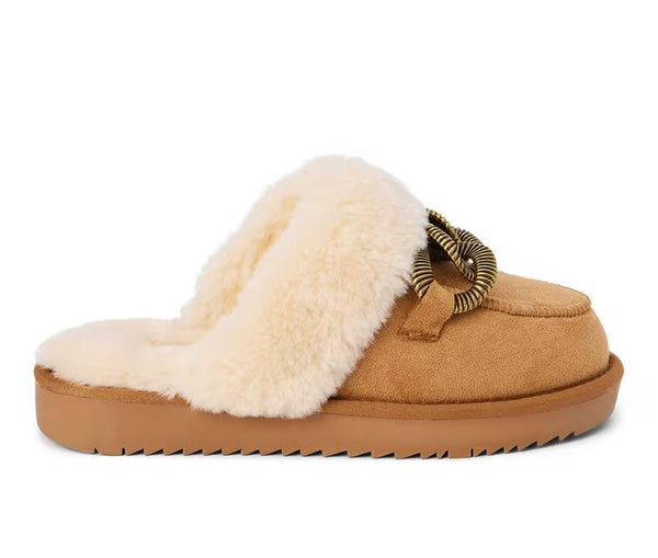 BEACH BY MATISSE | Taos Faux Fur Mule