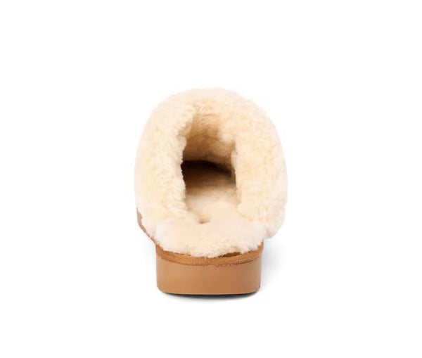 BEACH BY MATISSE | Taos Faux Fur Mule