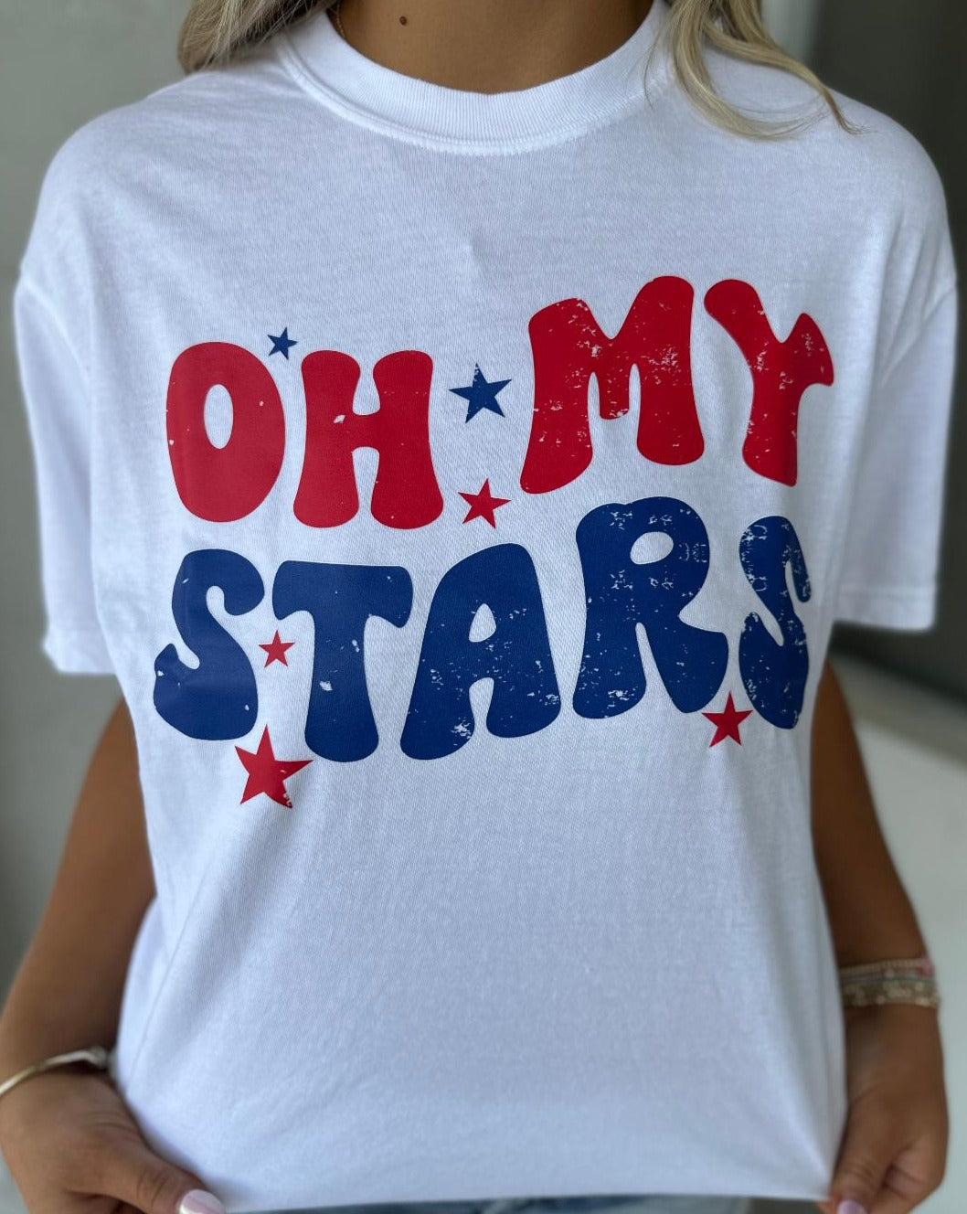 Oh My Stars Tee