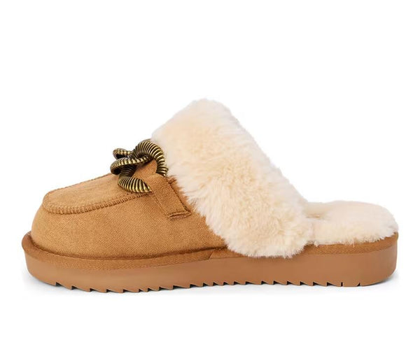 BEACH BY MATISSE | Taos Faux Fur Mule