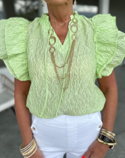 Margarita Time Blouse