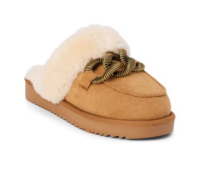 BEACH BY MATISSE | Taos Faux Fur Mule