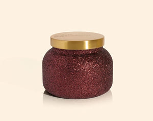 CB Tinsel & Spice Glam Signature Jar, 19 oz