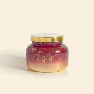 CB Tinsel & Spice Glimmer Signature Jar, 19 oz