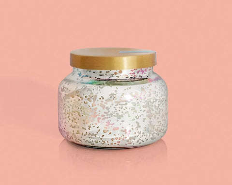 CB Volcano Mercury Iridescent Signature Jar, 19 oz.