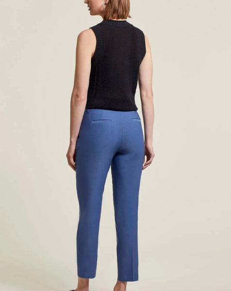 Tribal Signature Ankle Pant - Denim