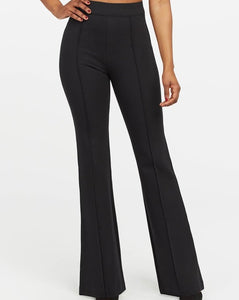 Spanx High-Rise Flare - Black