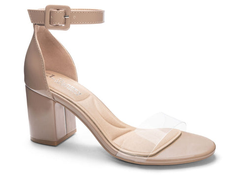 Chinese Laundry Jazz Dress Sandal - Nude