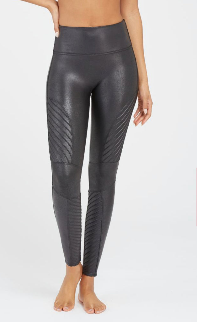 Faux Leather Leggings | Jean Theory: