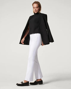 Spanx On-the-Go Kick Flare Pant - Classic White