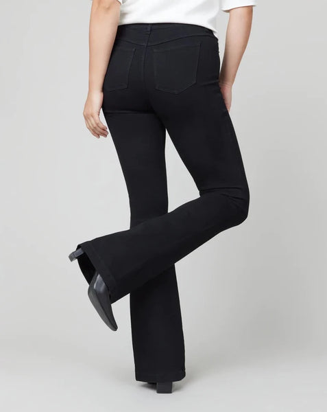 SPANX Flare Jeans - Black