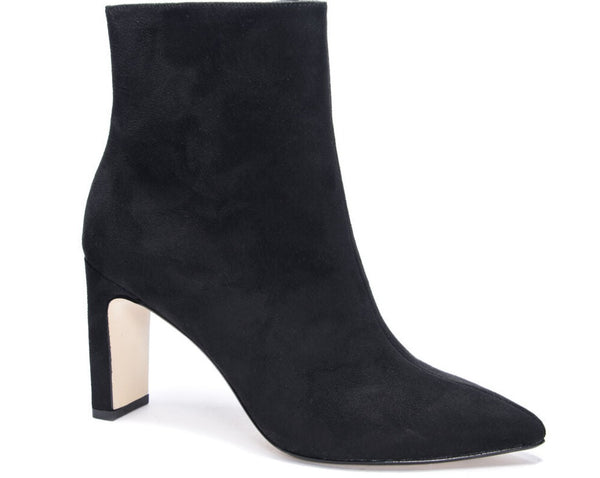 Chinese Laundry Erin Bootie - Black