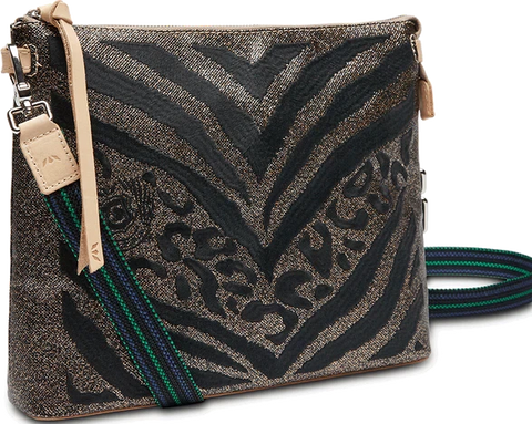 Consuela Downtown Crossbody- Selena