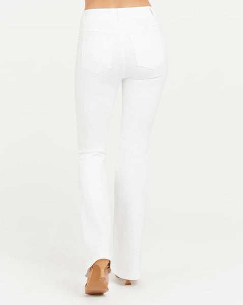 SPANX Flare Jeans -White